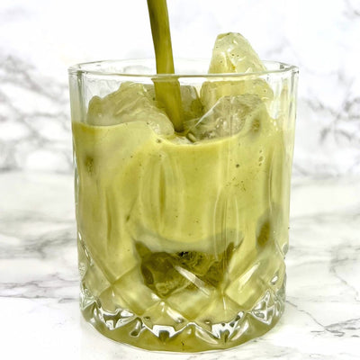 Matcha Gracias Smoothie