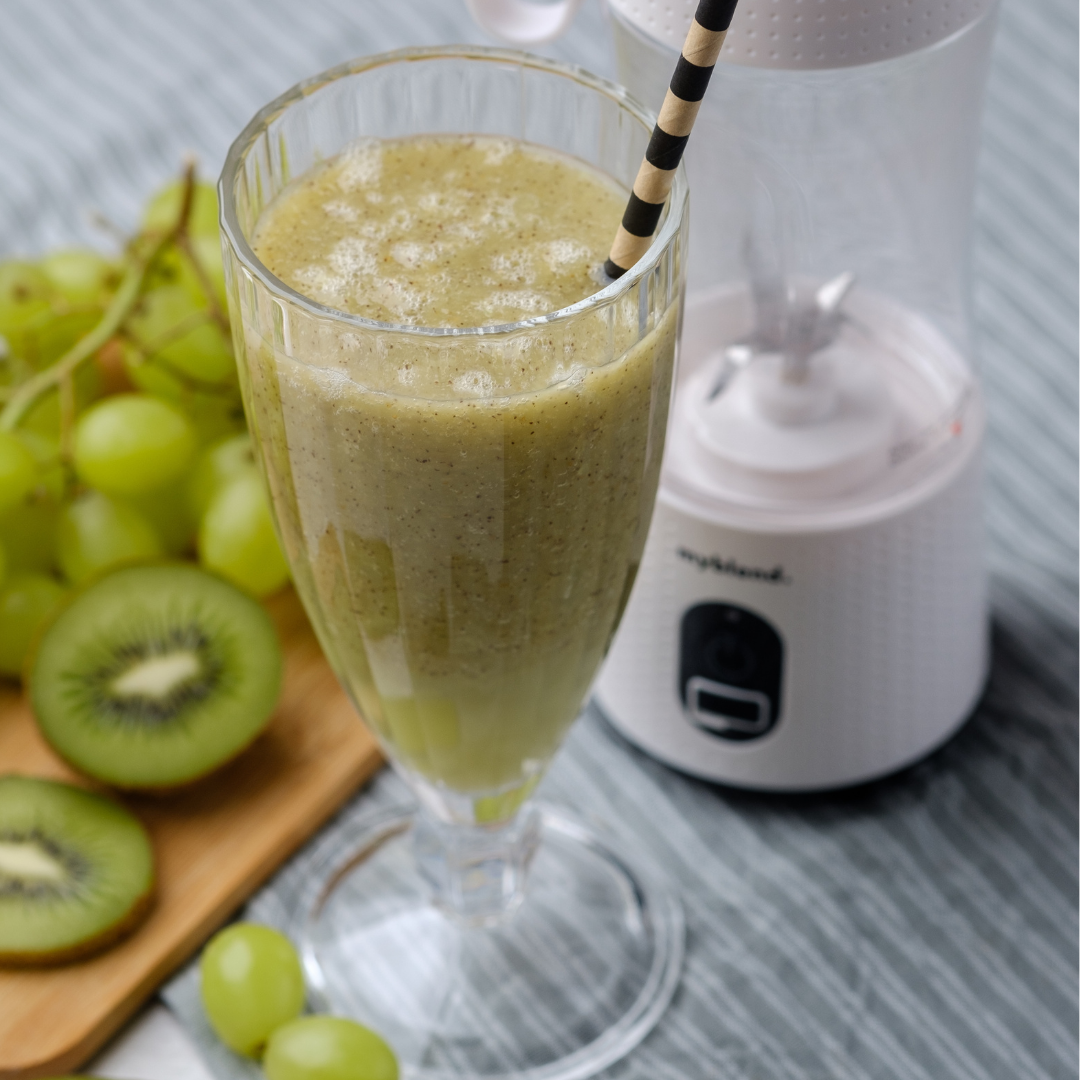 Kiwi Slush