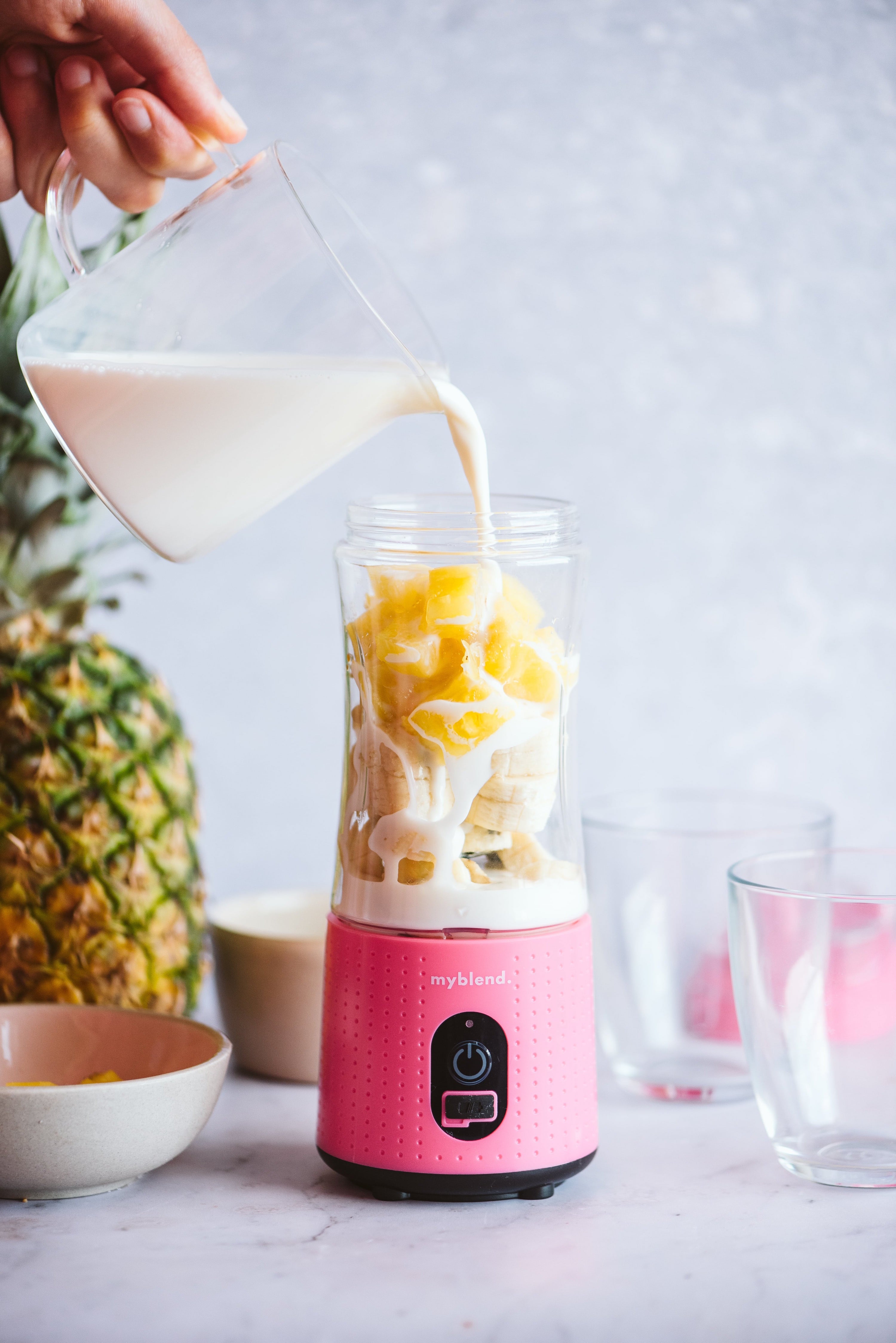 Pina Colada Smoothie