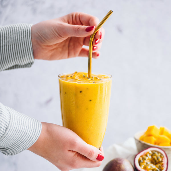 Sunny Honey Smoothie