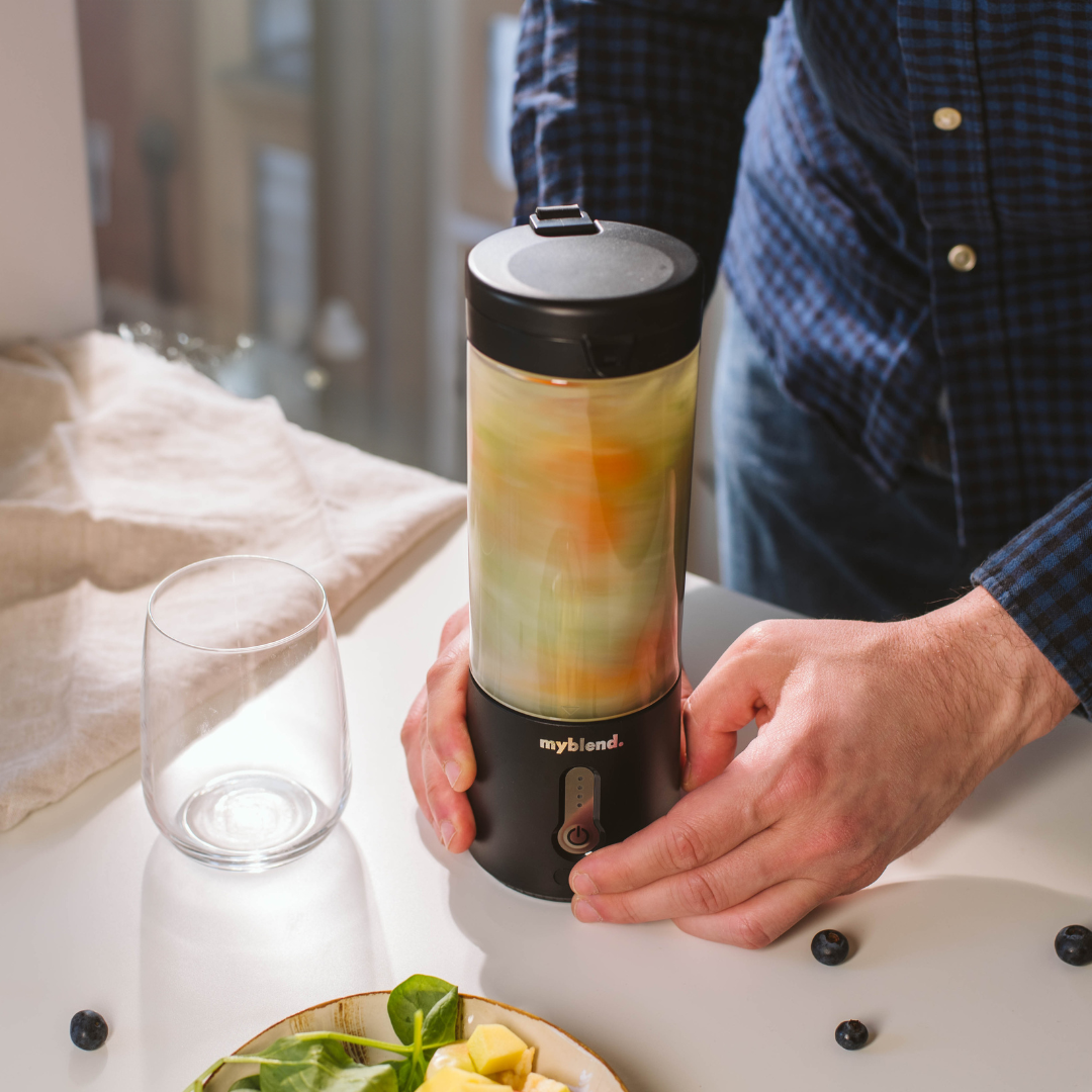 MyBlend 3 trådløs blender - Kampagnepakke