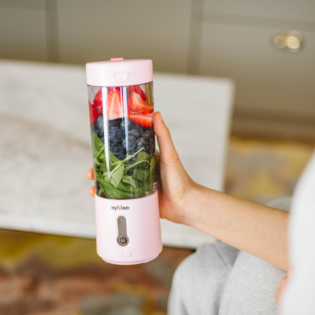 MyBlend 3 trådløs blender - Kampagnepakke