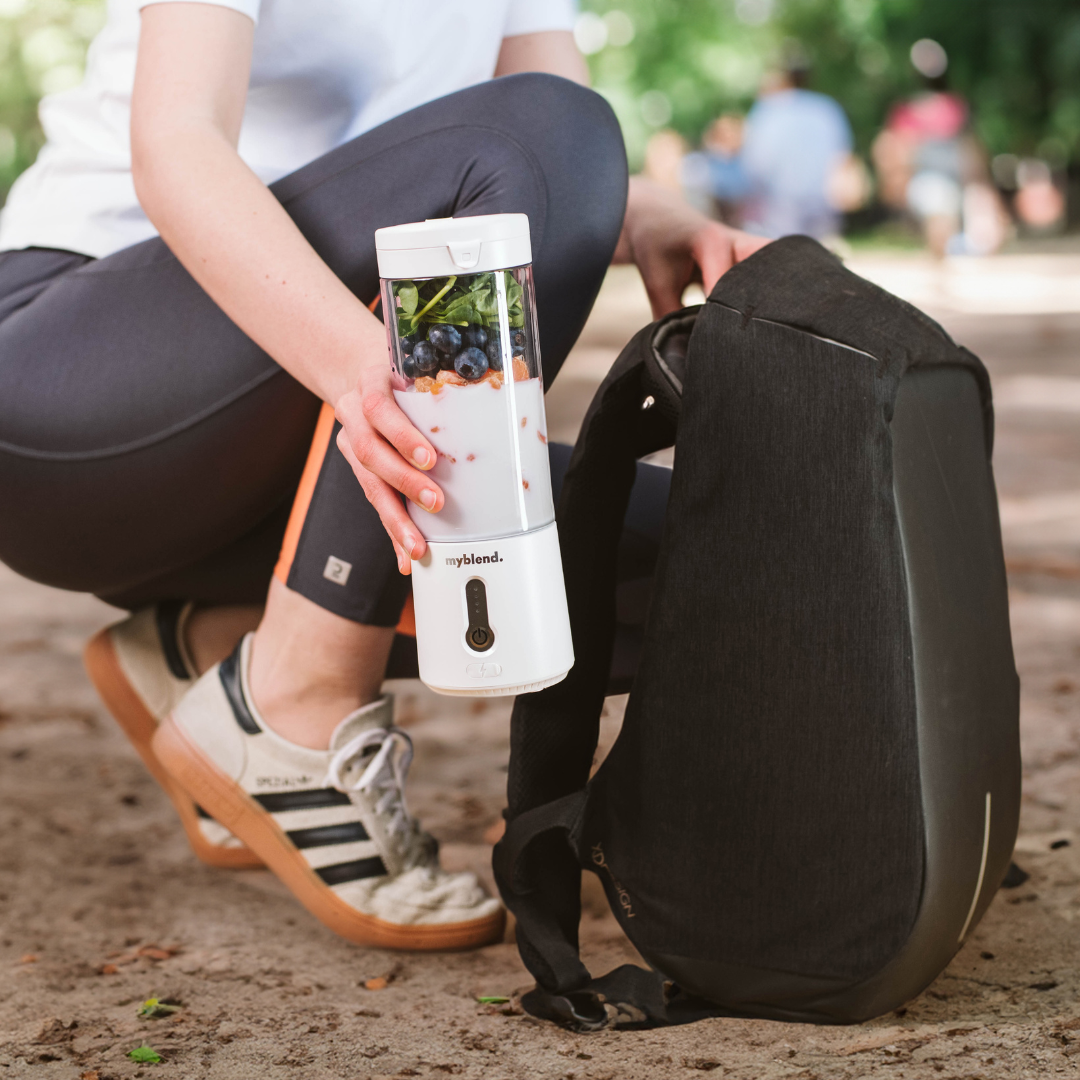 MyBlend 3 trådløs blender - Kampagnepakke
