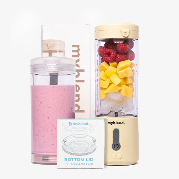 MyBlend 3 - tarvikepaketti