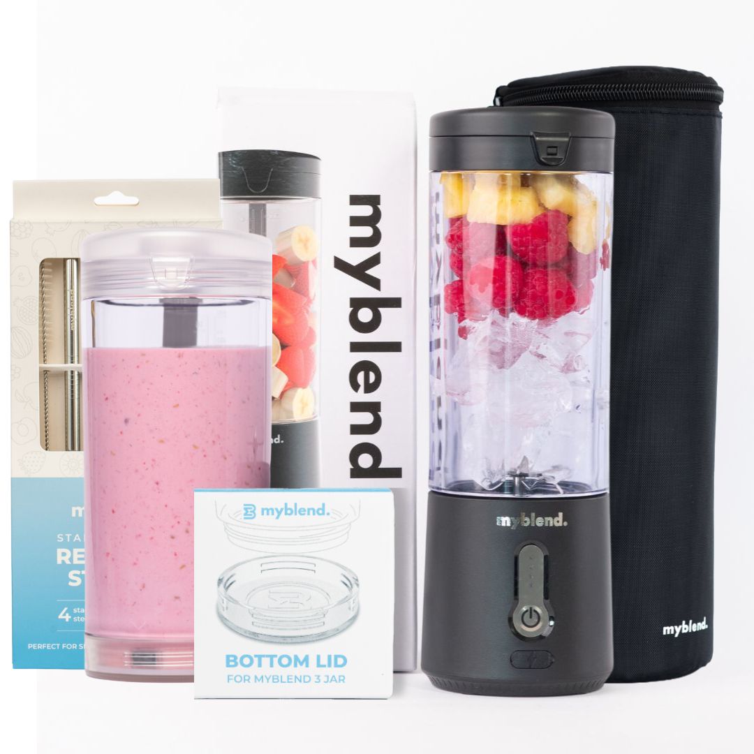MyBlend 3 - Mega Accessories Bundle