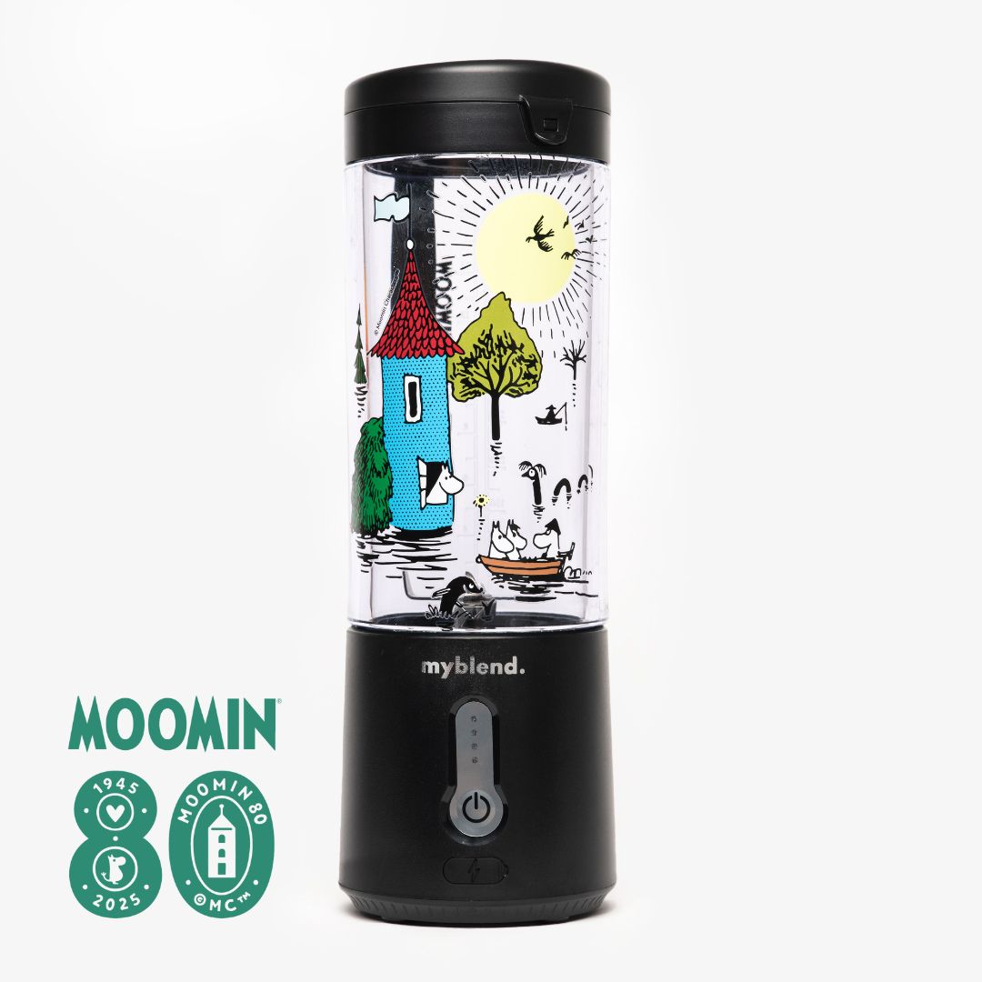 MyBlend 3 Cordless Mixer - Moomin 80 Year Anniversary Design