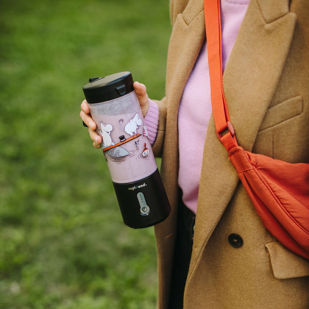 MyBlend 3 Cordless Mixer - Moomin Evening Swim