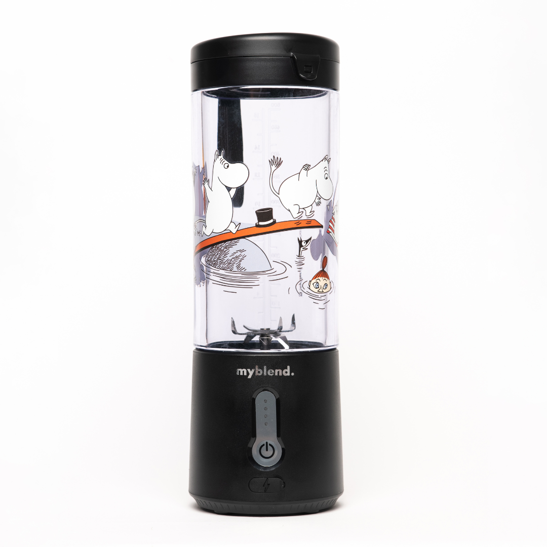 MyBlend 3 Cordless Mixer - Moomin Evening Swim