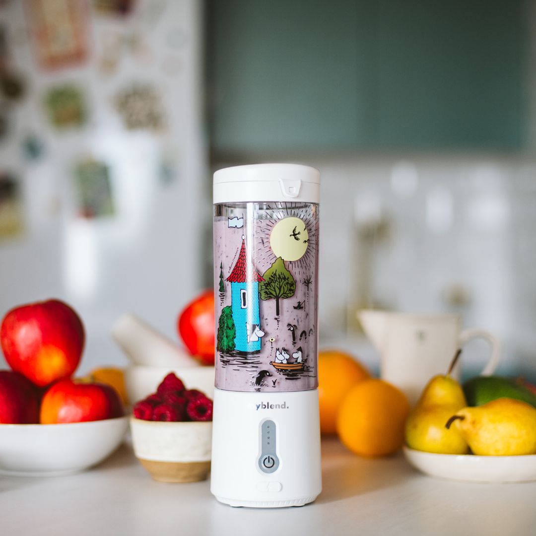 MyBlend 3 Cordless Mixer - Moomin 80 Year Anniversary Design