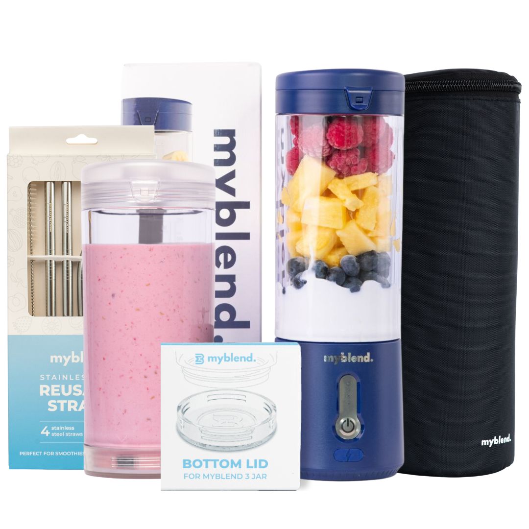 MyBlend 3 - Mega Accessories Bundle