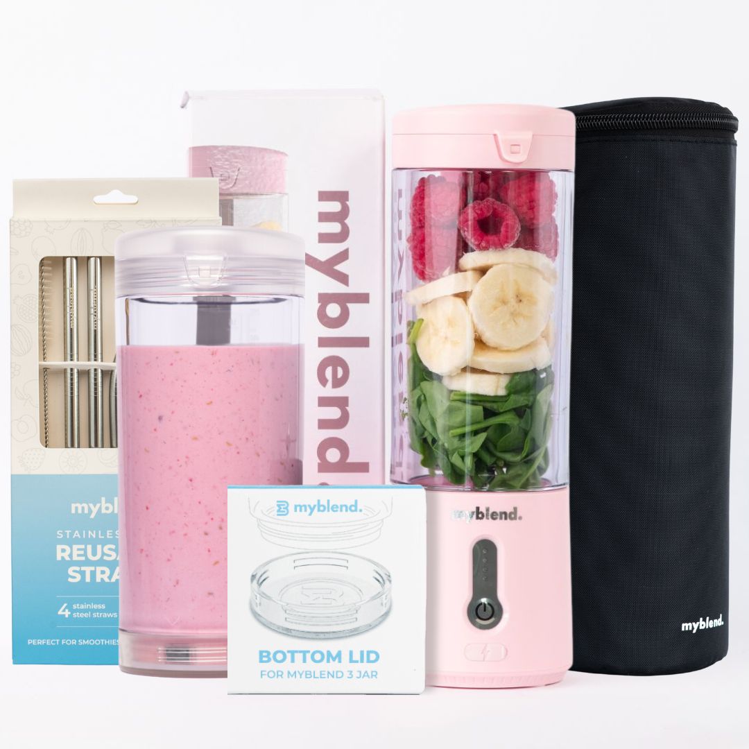 MyBlend 3 - Mega Accessories Bundle