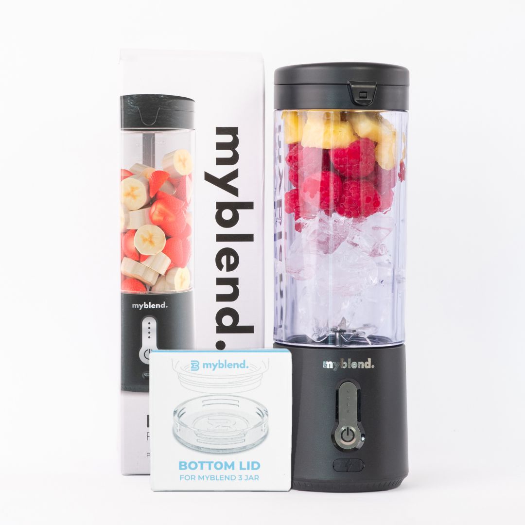 MyBlend 3 trådløs blender - Kampagnepakke