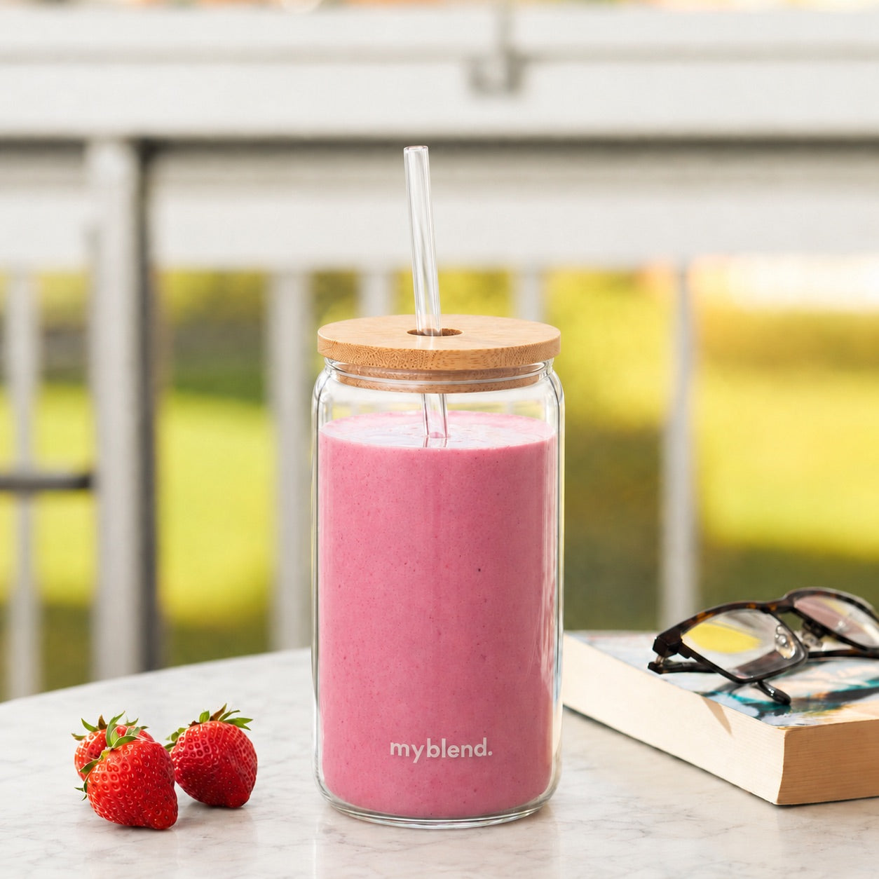 MyBlend Smoothie-glas