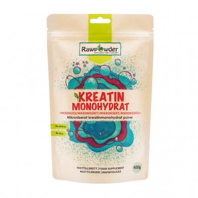 Kreatin Monohydrat 400g