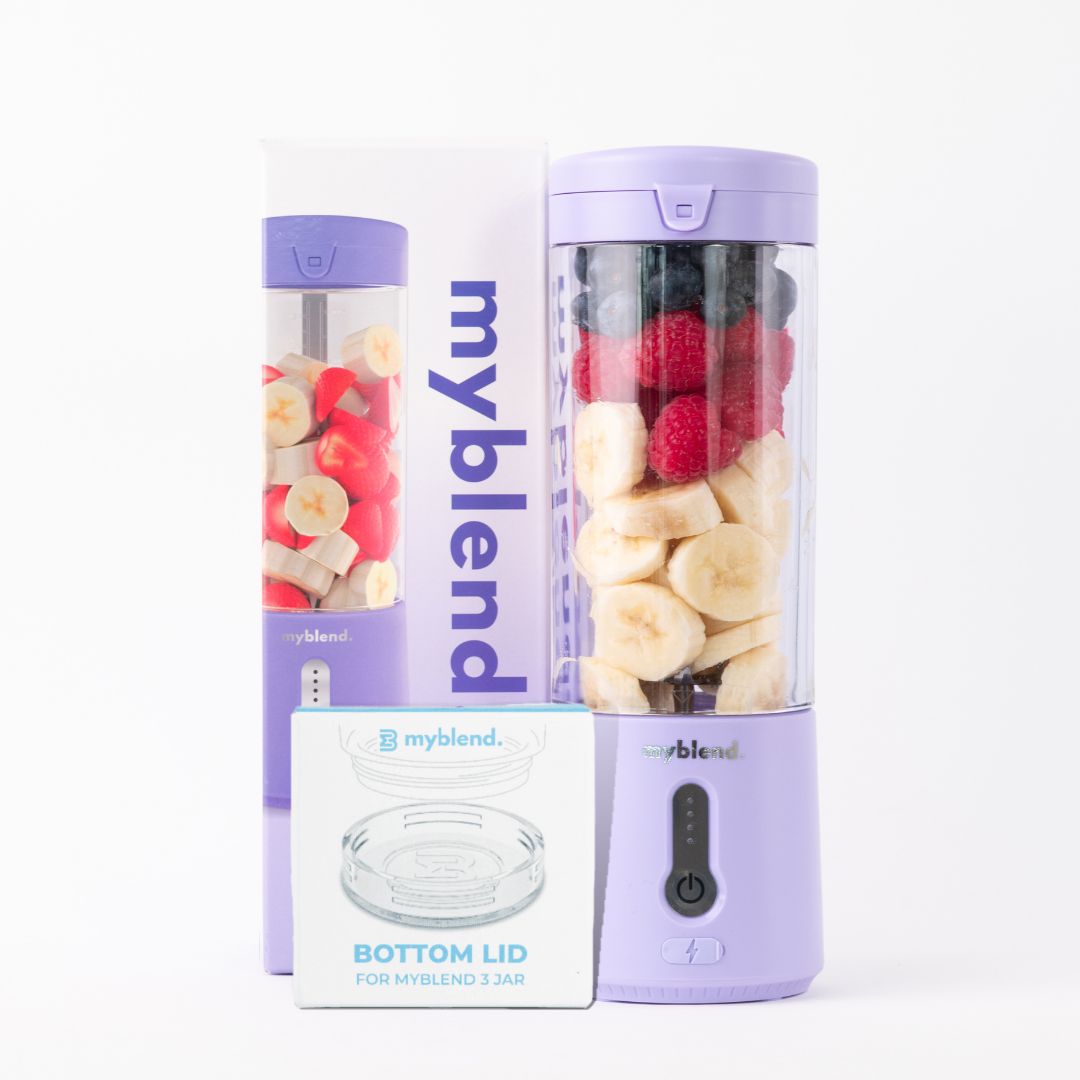 MyBlend 3 trådløs blender - Kampagnepakke