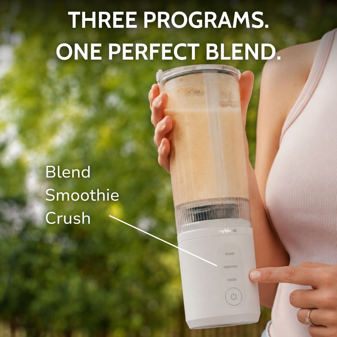MyBlend 4 Trådlös Mixer