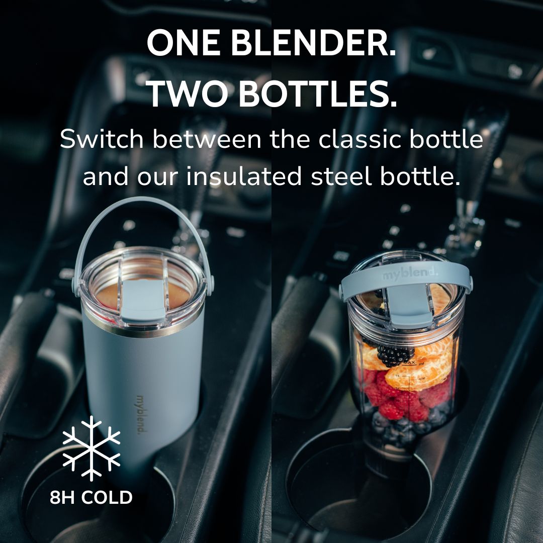 MyBlend 4 Trådlös Mixer