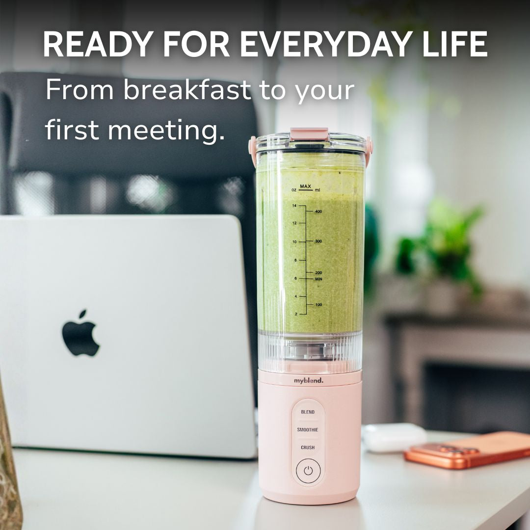 MyBlend 4 Trådlös Mixer