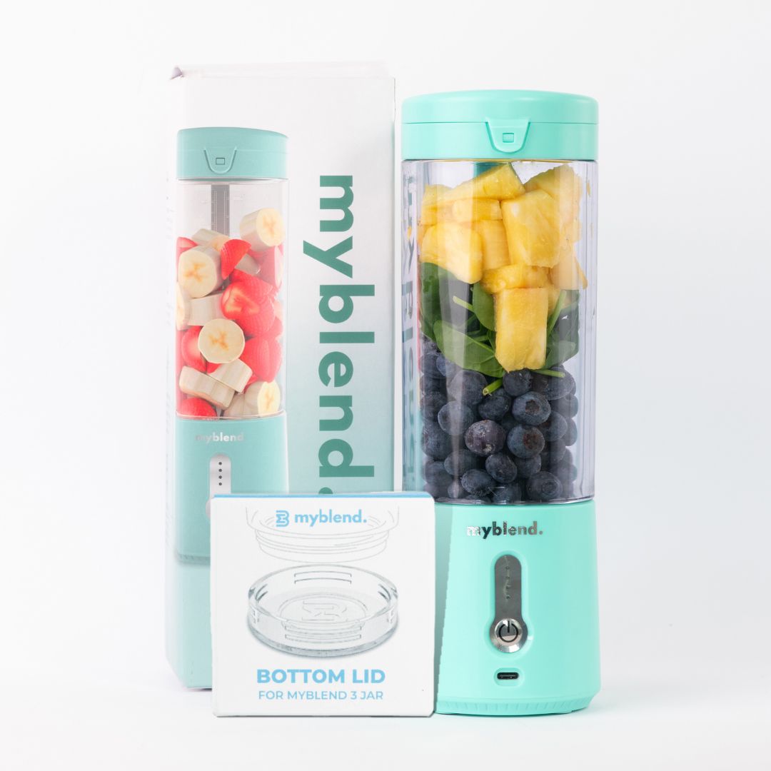 MyBlend 3 trådløs blender - Kampagnepakke