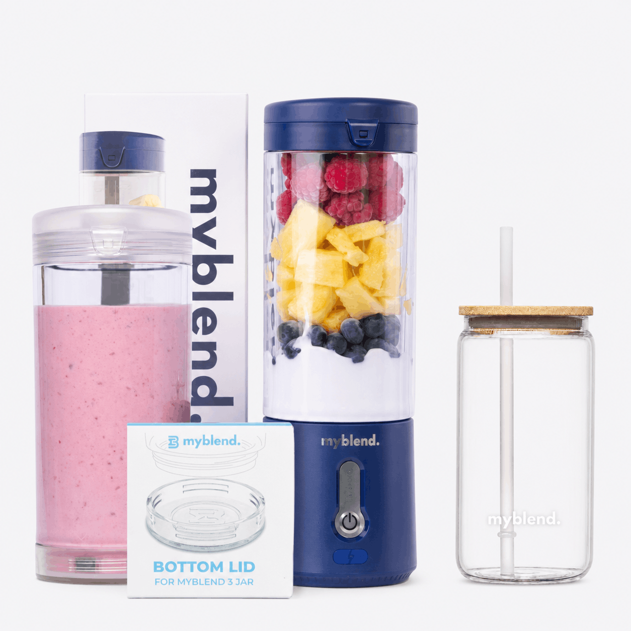 MyBlend 3 - Summer Bundle