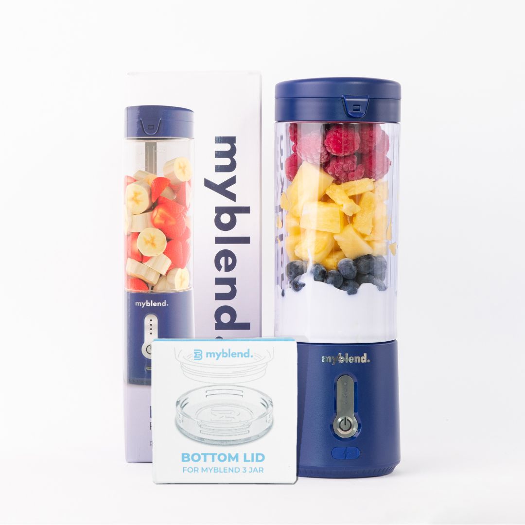 MyBlend 3 trådløs blender - Kampagnepakke