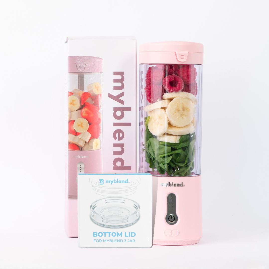MyBlend 3 trådløs blender - Kampagnepakke