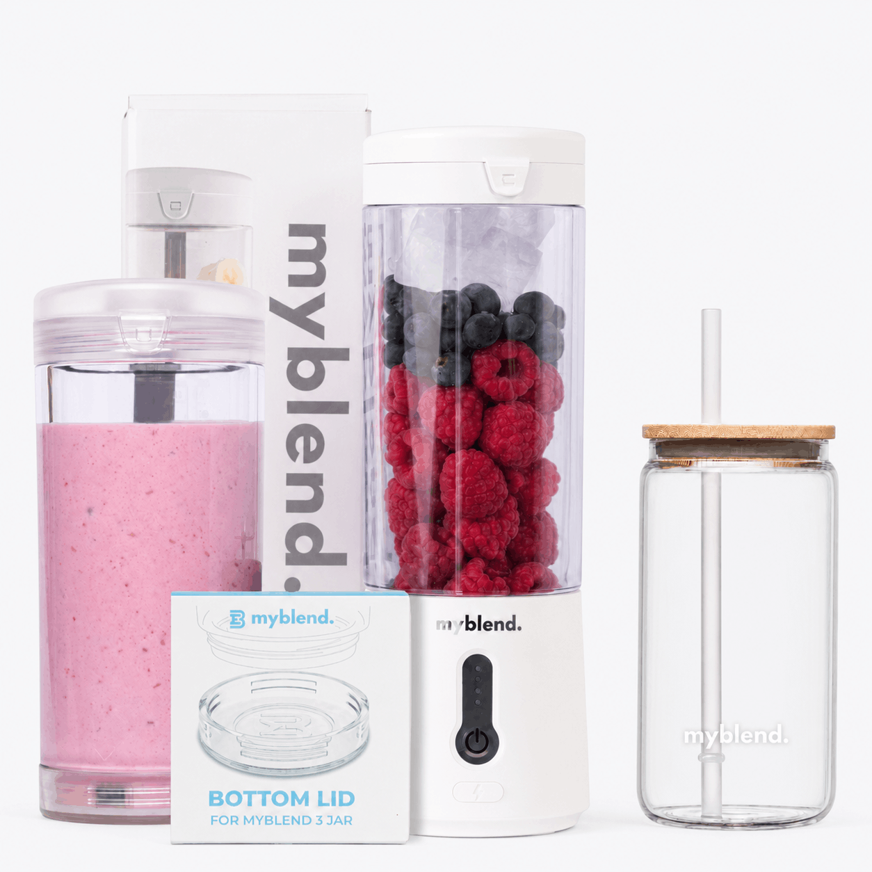 MyBlend 3 - Summer Bundle