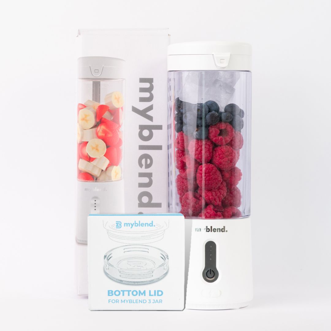 MyBlend 3 trådløs blender - Kampagnepakke