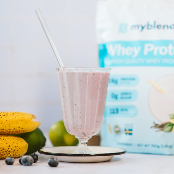 Creamy Protein Smoothie