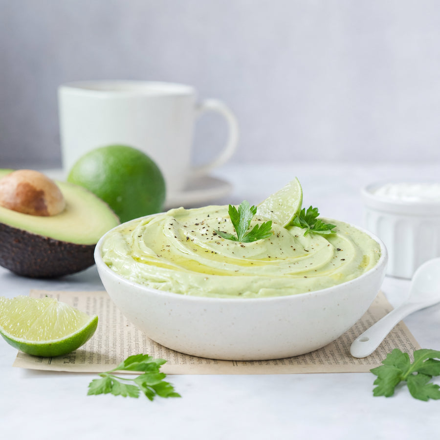 Creamy Avocado Dip