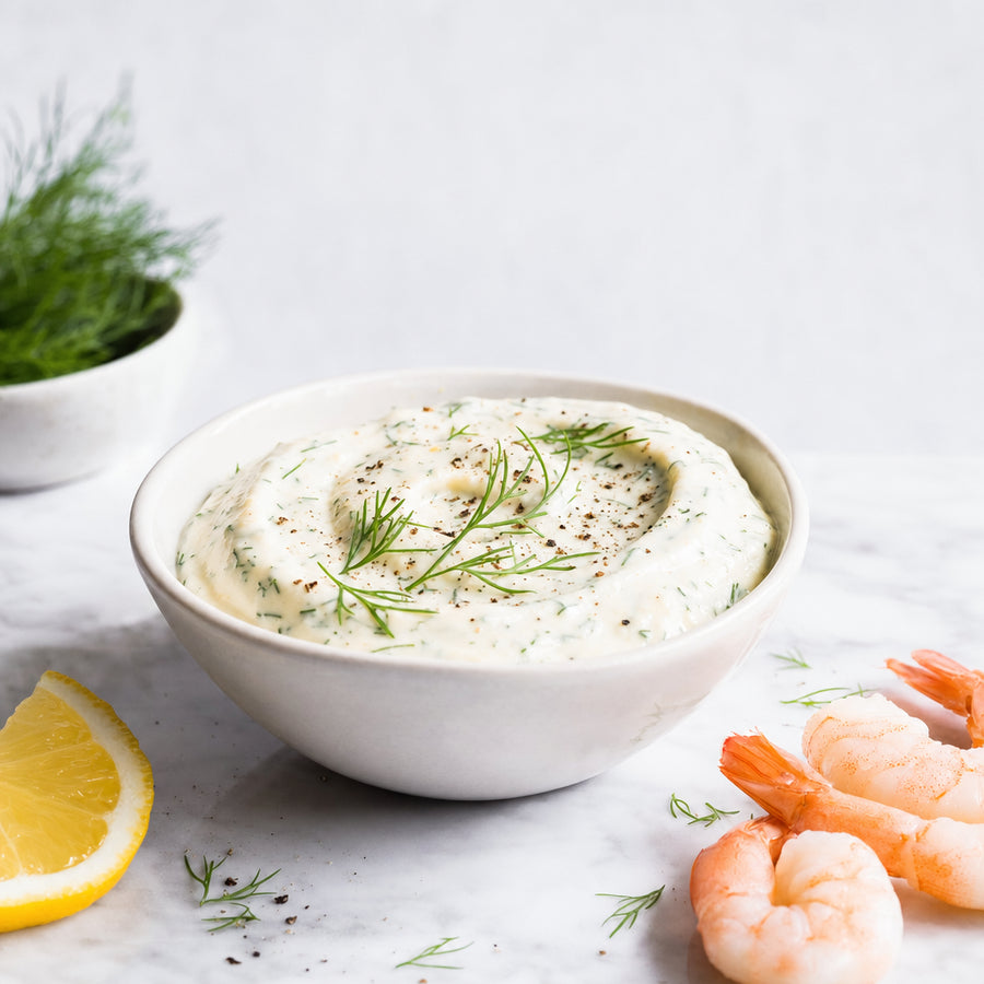 Skagen-Style Sauce