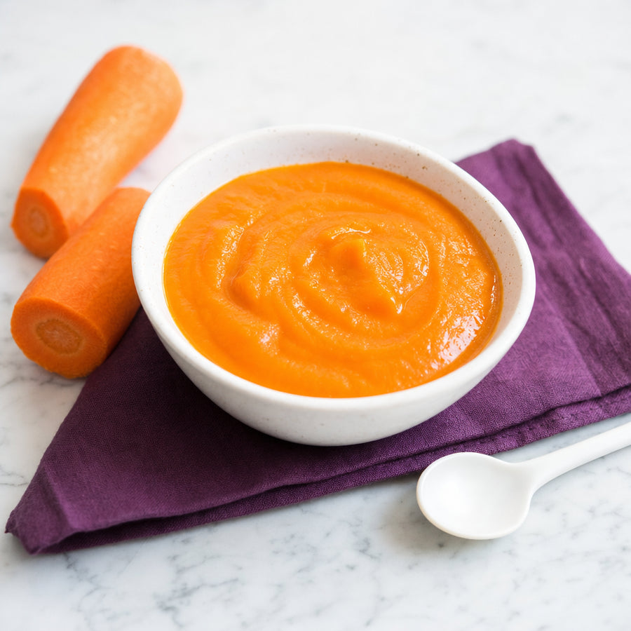 Carrot Purée