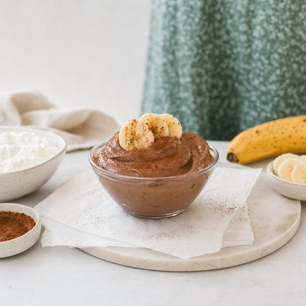 Protein Mousse