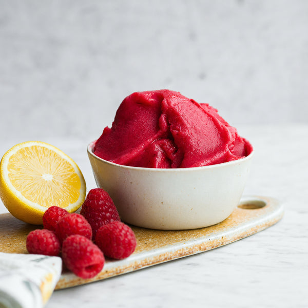 Raspberry Sorbet