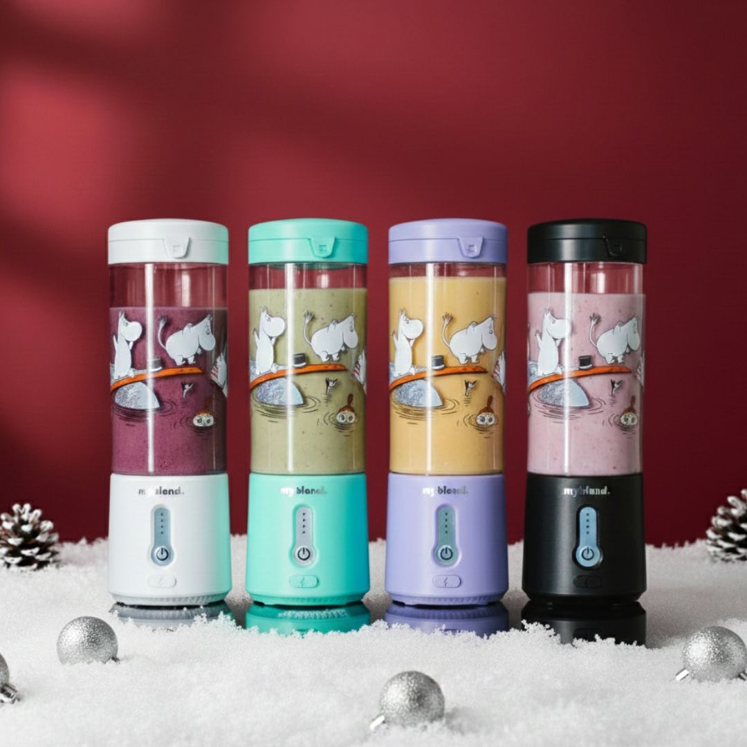 Moomin By MyBlend