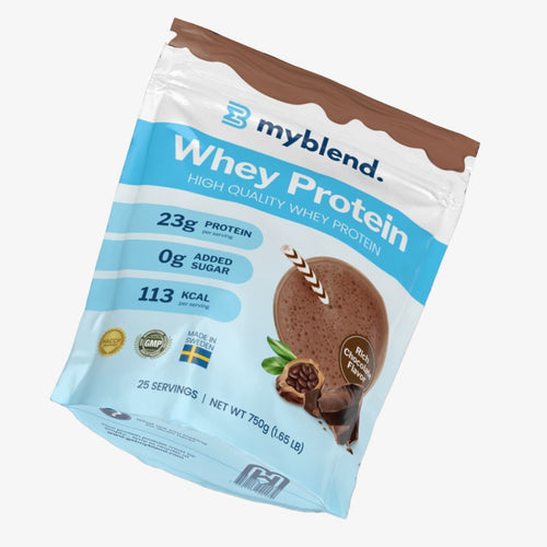 MyBlend Protein 750G - Til ryster, smoothies & bagning