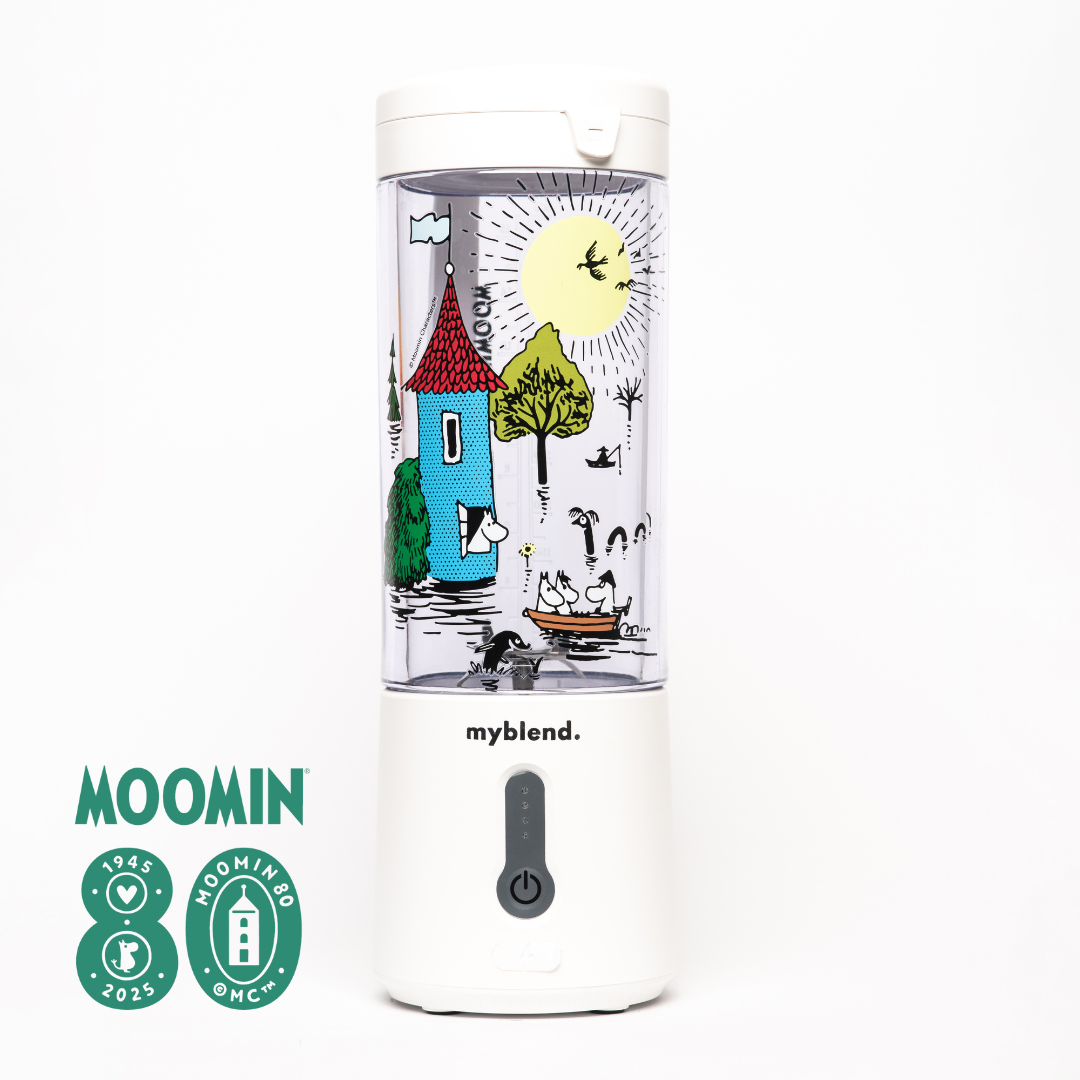 MyBlend 3 Cordless Mixer - Moomin 80 Year Anniversary Design