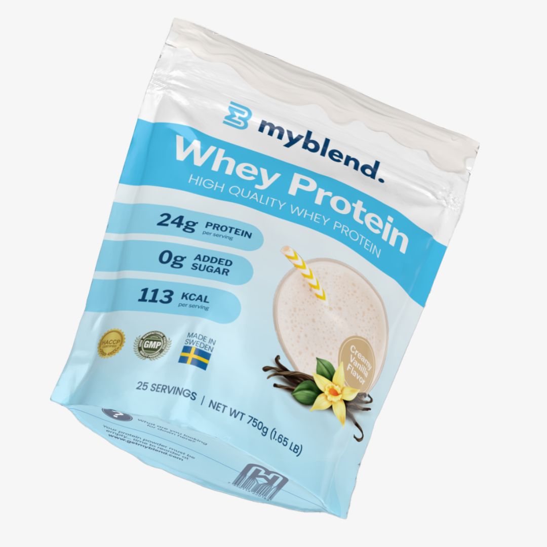 MyBlend Protein 750g - For shakes, smoothies & baking