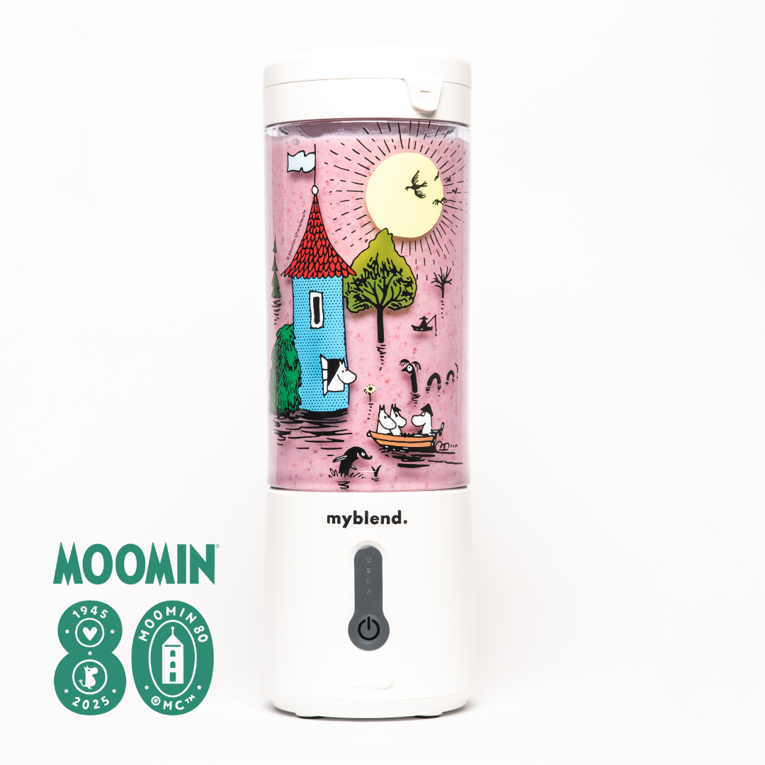 MyBlend 3 Cordless Mixer - Moomin 80 Year Anniversary Design