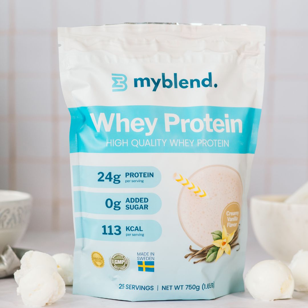MyBlend Protein 750g - For shakes, smoothies & baking