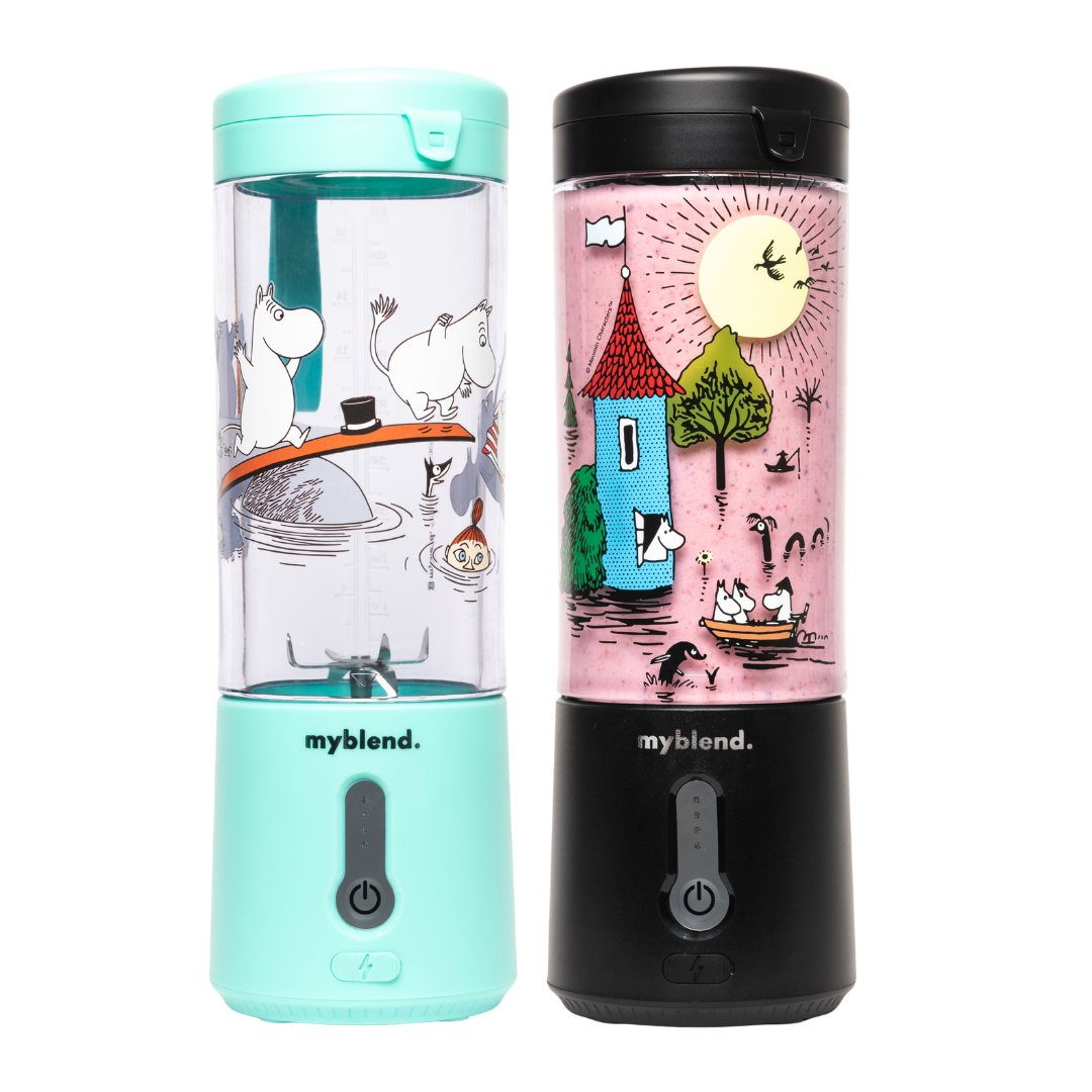 MyBlend 3 - Moomin Twin Pack