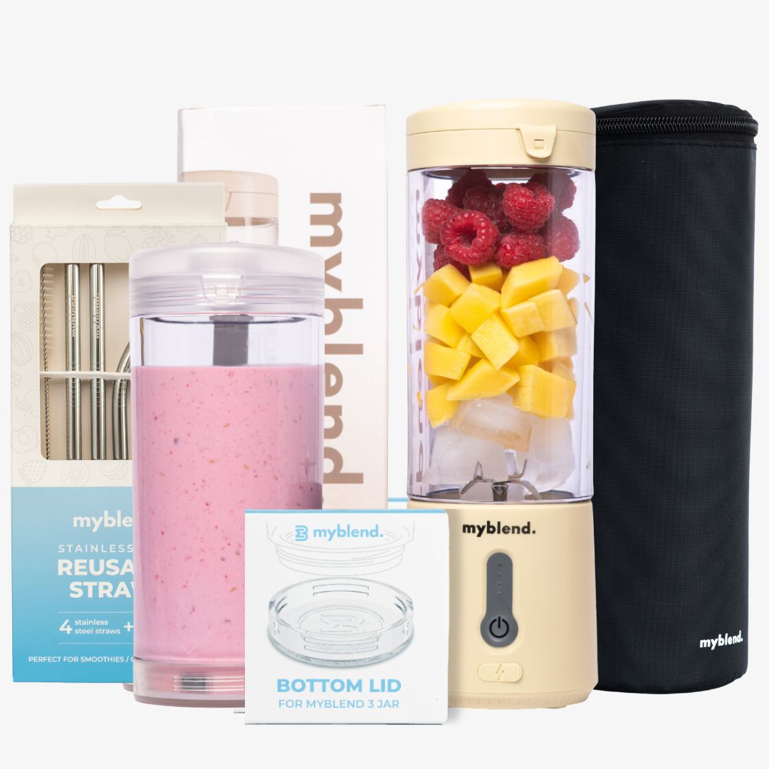 MyBlend 3 - Mega Accessories Bundle