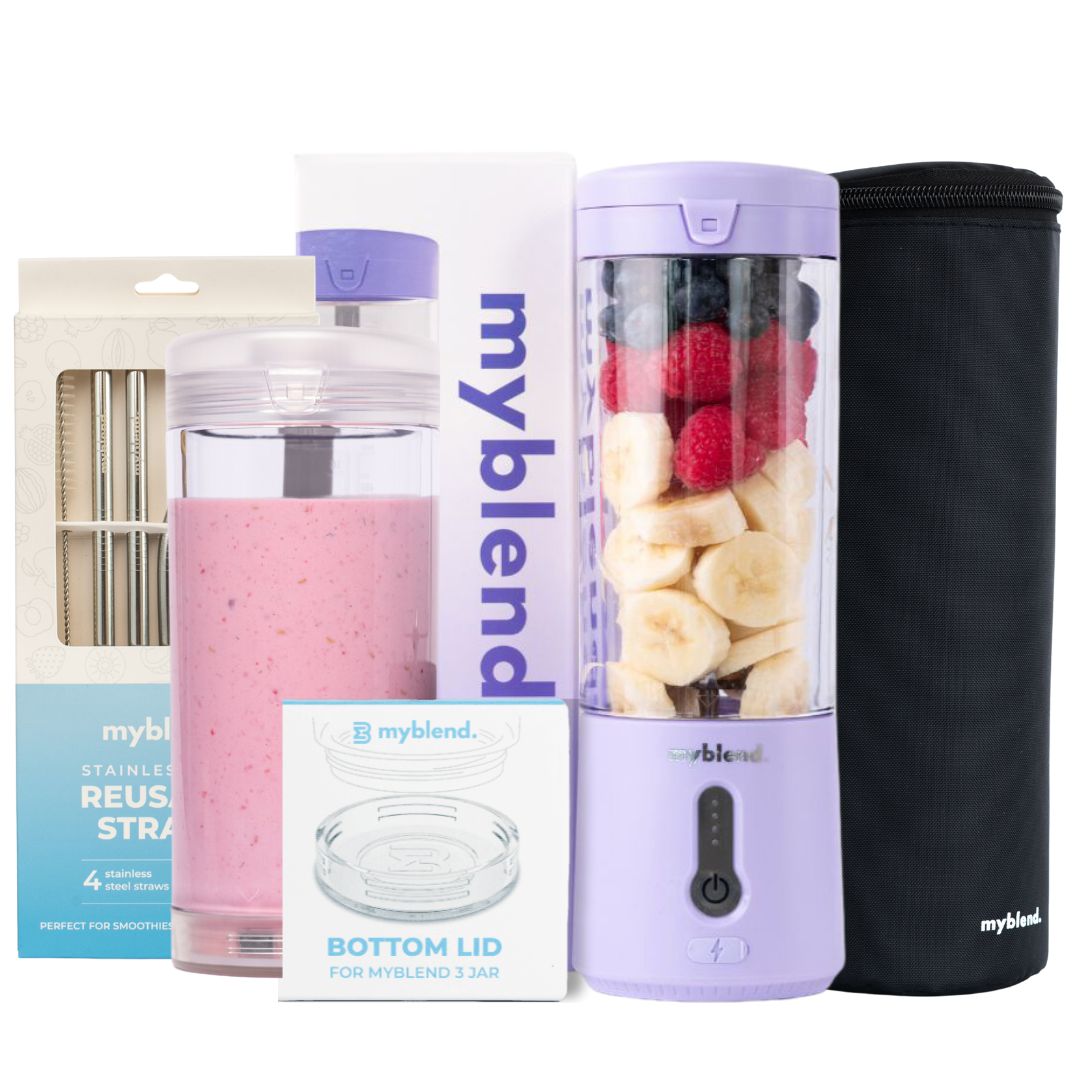 MyBlend 3 - Mega Accessories Bundle