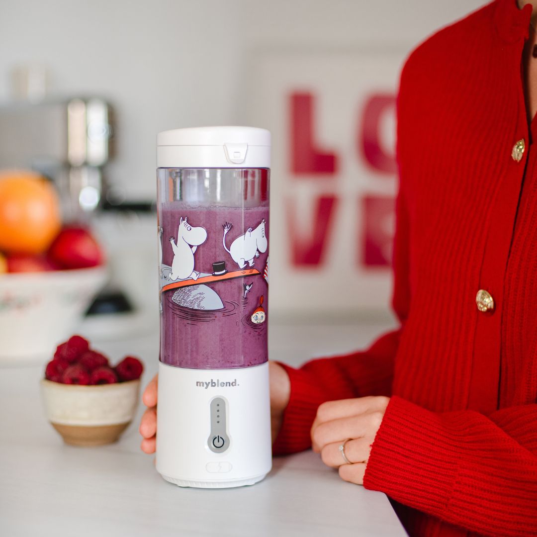 MyBlend 3 Cordless Mixer - Moomin Evening Swim