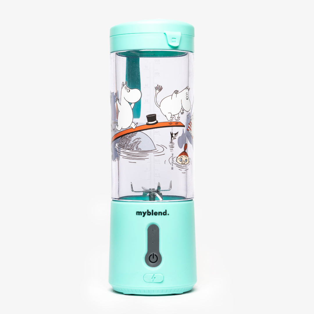 MyBlend 3 Cordless Mixer - Moomin Evening Swim