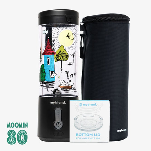 MyBlend 3 Moomin 80 Year Anniversary - Accessories Bundle