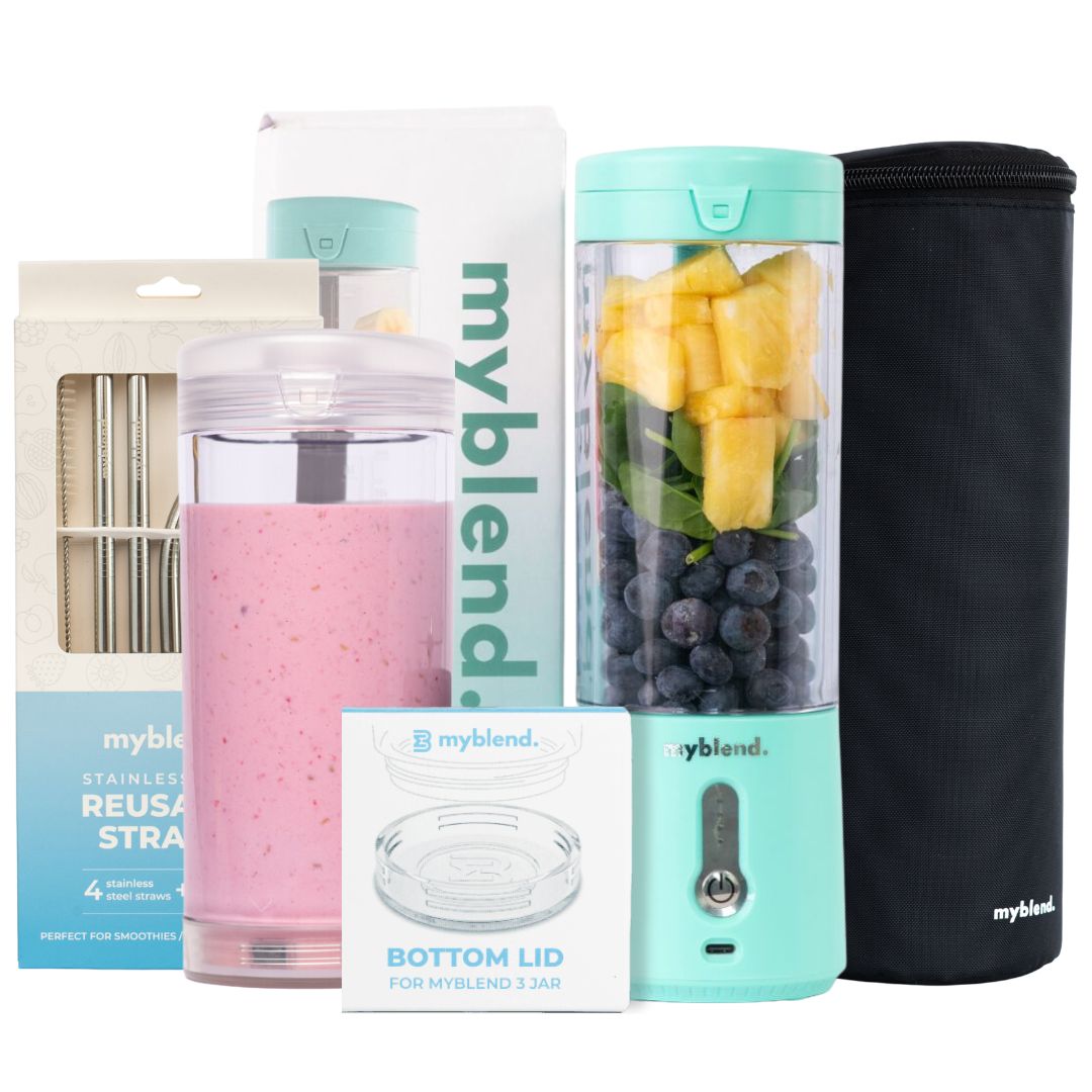 MyBlend 3 - Mega Accessories Bundle