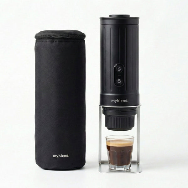 MyBlend Portable Espresso Machine 
