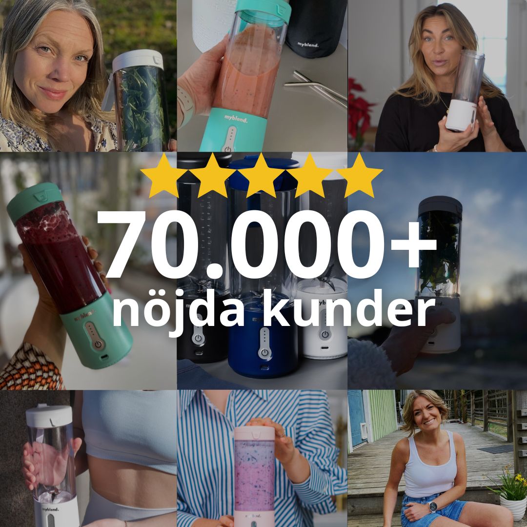 Bygget på syv års erfaring