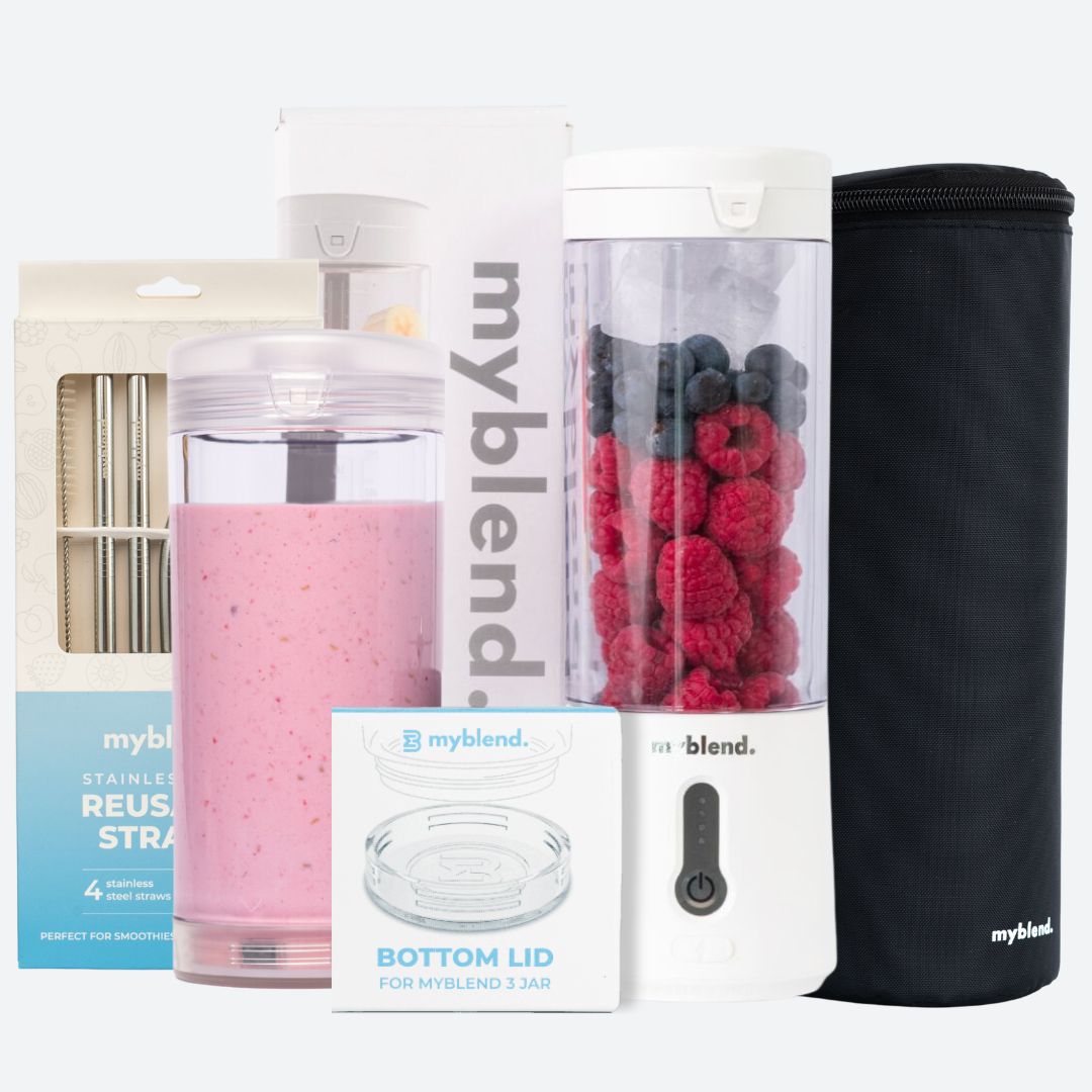 MyBlend 3 - Mega Accessories Bundle